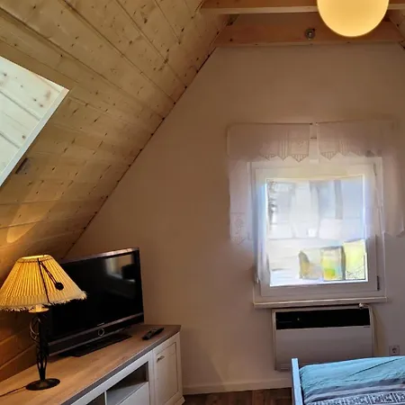 Hébergement de vacances Unstrutblick Kaiserpfalz