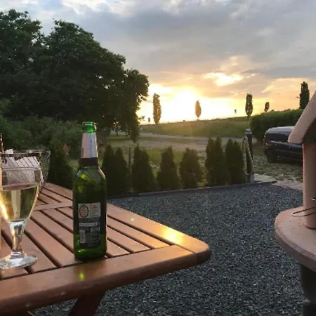 Hébergement de vacances Unstrutblick *