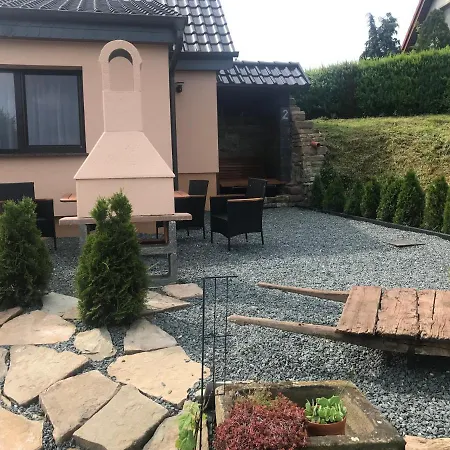 Unstrutblick Ferienhaus