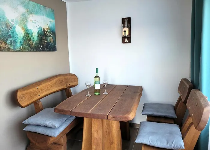 Unstrutblick Дом отдыха Kaiserpfalz