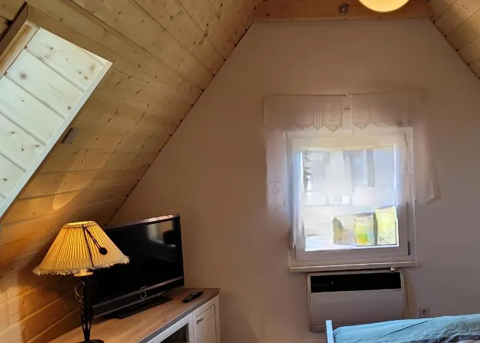 Дом отдыха Unstrutblick Kaiserpfalz