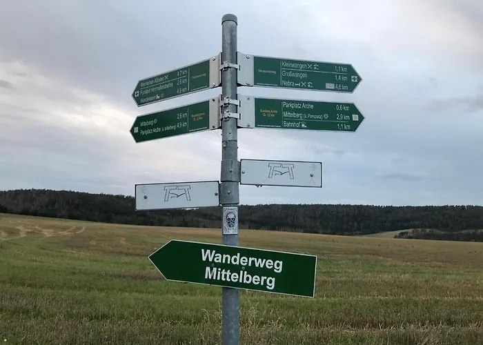 Unstrutblick Дом отдыха