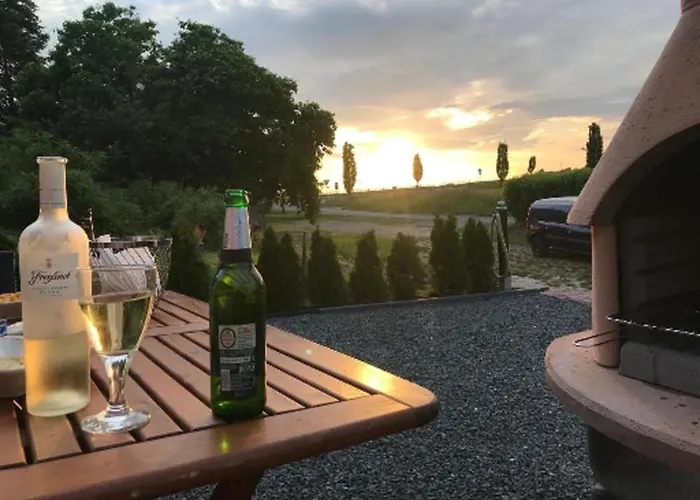 Дом отдыха Unstrutblick *